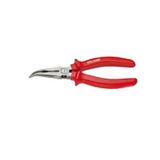 Ceta Form Eğri Kargaburun Taşlanmış Yüzey 160mm - E16-43-0160