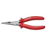 Ceta Form Eğri Kargaburun Taşlanmış Yüzey Opak 160 mm - E15-43-0160