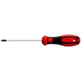 Ceta Form F14-000-060 C-Plus Yıldız Uçlu PH0x60 mm Tornavida