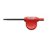 Ceta Form F37-08 P Saplı Torx Bayrak T8 Tornavida