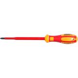 Ceta Form G02-001-080 C-Plus İzoleli Yıldız Uçlu PH1x80 mm Tornavida