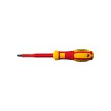 Ceta Form G03-002-150 C-Plus İzoleli Pozidriv Uçlu PZ2x150 mm Tornavida