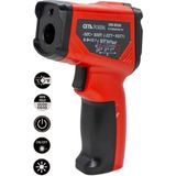 Ceta Form G90-IR500 Infrared Termometre Sıcaklık Ölçüm Lazer - Kırmızı - Siyah
