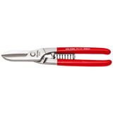 Ceta Form J06-250-2 250 mm İngiliz Modeli Sac Makası