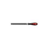 Ceta Form J55-110H Kalın Diş Ergo Saplı 10 inç-250 mm Standart Eğe