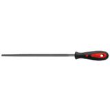Ceta Form J57-206H Orta Diş Ergo Saplı 6 inç 150 mm Yuvarlak Eğe