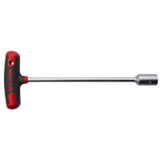 Ceta Form K20-06 T Saplı 6 mm Lokma Anahtar