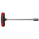 Ceta Form K20-10 T Saplı 10 mm Lokma Anahtar