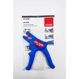 Ceta Form Kablo Sıyırma Aleti Otomatik (0.2-6 Mm) - Mavi