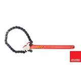 Ceta Form Mini Zincirli Boru Anahtarı 4'' - 300 Mm 12-40 Renksiz