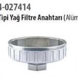 Ceta Form N14-027414 Tas Tipi Yağ Filtre Anahtarı