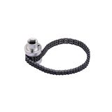Ceta Form N14-032SQ 70-170 mm 1-2 inç Zincirli Yağ Filtre Anahtarı