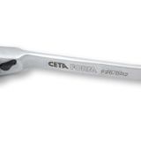 Ceta Form No.2 F26/BR2 1/4" Bits Cırcır Kolu
