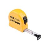 CETA FORM P05a-0316 Compact Şerit Metre (Inch/metrik) 3m-10ft 16 Mm