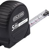 Ceta Form P05b-0519 Siyah Kasa 5 M X 19 Mm Compact Şerit Metre