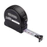 Ceta Form P05B-1025 Siyah Kasa Mıknatıslı 10 m x 25 mm Kompact Şerit Metre