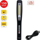 Ceta Form R10-Mnı1 Şarjlı Kalem Tip Mini Led El Feneri 150 Lümen