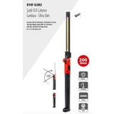 Ceta Form R10F Slim 2  Lumax Şarjlı 200 Lümen Led Çalışma Lambası