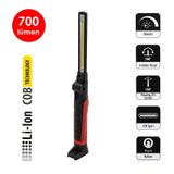 Ceta Form R10F-SLIM1 700 Lümen Slim Şarjlı Led Çalışma Lambası