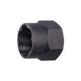 Ceta Form R32-24 24 mm Aşınmış Civatalar için Spiral Lokma Anahtar