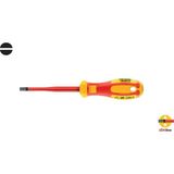 Ceta Form Slimline 6,5 x 150 mm 1000 Volt Vde Izoleli Düz Tornavida G01S-065-150