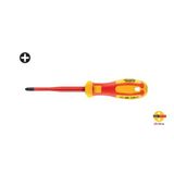 Ceta Form Slimline Ph1 x 80 mm 1000 Volt Vde Izoleli Yıldız Tornavida G02S-001-080