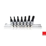 Ceta Form T10 - T40 1/4 Torx Lokma Takımı 7 Parça C08S-RTX7