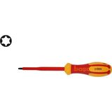 Ceta Form T10 x 100 mm 1000V Izoleli Torx Uçlu Tornavida G04-010-100