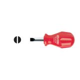 Ceta Form Torex Topaç Düz Uçlu Tornavida 6.5X25mm - 4100/TP65M