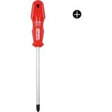 Ceta Form Torex Yıldız Uçlu Tornavidalar | PH3X150 mm | 4200/84M - Siyah