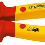 Ceta Form VDE 1000V 160 mm İzoleli Yan Keski