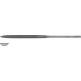 Ceta Form Yarım Yuvarlak Saatçi Eğesi-6"/160 mm J75-HR26
