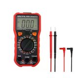 Ceta G80-Mdc2 Digital Multimeter (Dc Akım - Manuel Sınıflandırma)