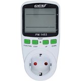 Ceta Gesi Pm 1453 Dijital Wattmetre 16A Wattmetre