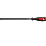 Ceta Kare Eğe (Kalın Diş) 6-150 mm (Ergonomik Saplı)-CETA J58-106H
