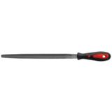 Ceta Kare Eğe (Orta Diş) 6" - 150 mm (Ergonomik Saplı)-Ceta J58-206H