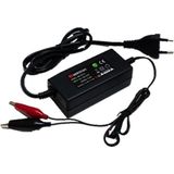 Ceta- MT-4012C 40W 13.8V 2A Akü Şarj Cihazı 12 Volt 2 Amper Akü Şarj Cihazı
