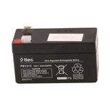 Ceta Ttec 12V 1.3 Ah Bakımsız Kuru Akü 12 Volt 1.3 Amper Akü