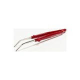 Ceta Weber Wb1071 Pvc İzoleli Yarım Yuvarlak Eğri Uçlu Cımbız 150 Mm - Germany