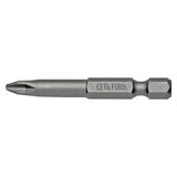 Cetaform 1/4 Inç Yıldız Bits Matkap Ucu - Ph2 x 50 mm CB/492 (12 Adet)