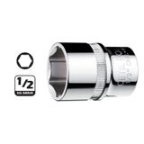 Cetaform 17 mm 6 Köşe 1/2 Lokma Anahtar