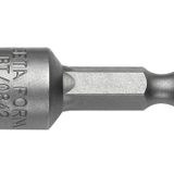 Cetaform BT/0642 6 mm 42 mm Manyetik Lokma Uç