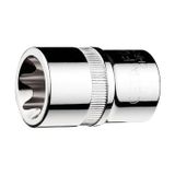 Cetaform C06-08X 1/4 E08 25 mm Dış Torx Lokma Anahtar