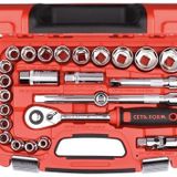 Cetaform C20-25PH2 25 Parça 1/2 6 Köşe Lokma Takmı