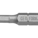 Cetaform CB/180532 25 mm Sae 5/32 Allen Bits Uç