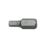 Cetaform CB/2006G 6 mm 30 mm Kısa Tip Allen Bits Uç