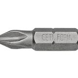Cetaform CB/252 25 mm Ph2 Yıldız Bits Uç