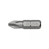 Cetaform CB/350 25 mm Pz0 Pozidriv Bits Uç