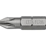 Cetaform CB/352 25 mm Pz2 Pozidriv Bits Uç