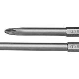 Cetaform CB/713 70 mm Uzun Boy Pz3 Pozidriv Bits Uç
